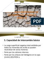 5 - Geot1 - 2022 - B - Propiedades Importantes de Los Minerales de Arcilla - Parte - 2