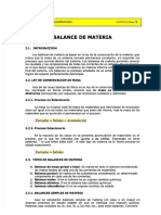 PDF Balances de Materia y Energia DL