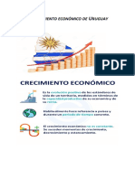 Crecimiento Económico de Uruguay
