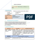 Resolvemos problemas de perímetro