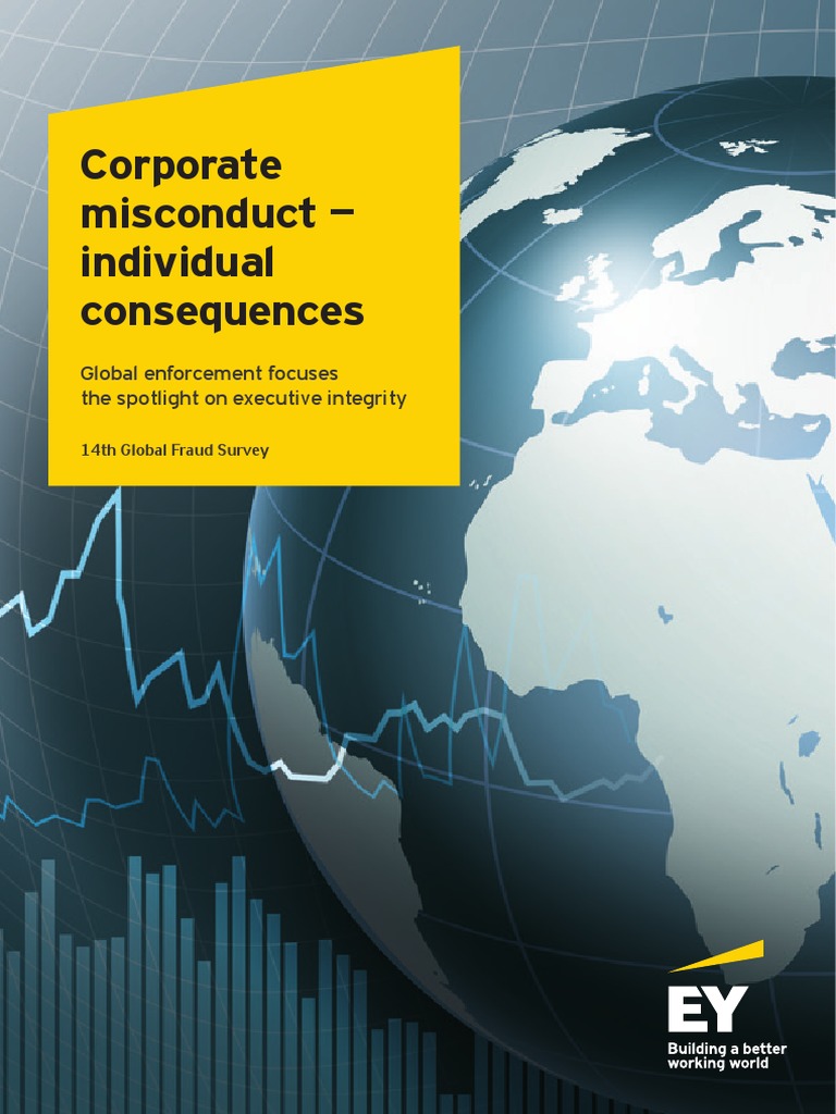 Ey Global Fraud Survey Final | PDF