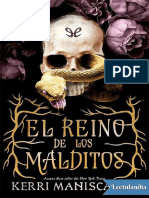 El Reino de Los Malditos - Kerri Maniscalco