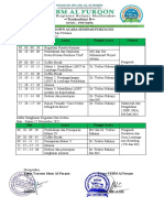 Rundown Acara Seminar Psikologi