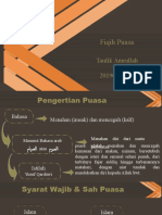 Fiqih Puasa (Ovik)