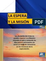 La Espera y La Mision