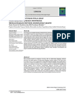 Analisis Pembentukan Pola Graf Pada Kali