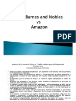 Caso Barnes and Nobles Vs Amazon