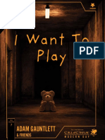 01 I Want To Play