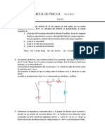 Segundo Parcial de Fisica II 16-11-2021