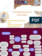 Epistemologia de La Psicologia Tarea 8