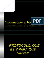 Introducción Al Protocolo II Pac 2022