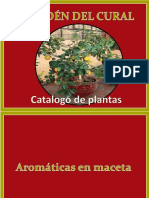 Catalogo de Plantas