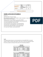 Análisis de métodos de valuación de inventarios PEPS, UEPS y costo promedio