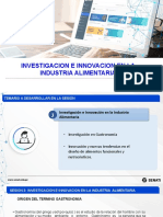 Investigación e Innovación Sesión 3