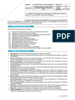 Formato Informe para Revision SG SST. VR 01. 11 05 2022