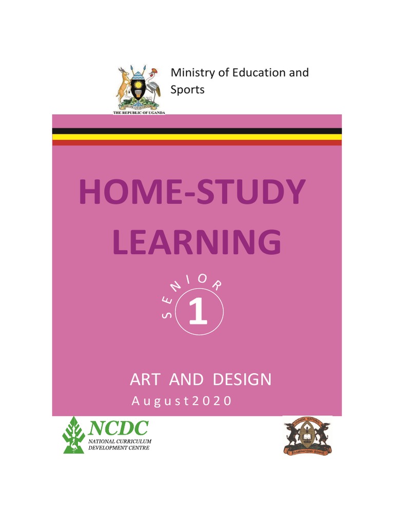 S1 Art and Design PDF Shape Graphic Design