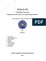 MAKALAH Pendidikan Pancasila PDF