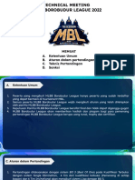 TM MLBB Borobudur League