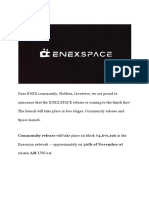 5 4 3 Before The Launch Enex - Space and
