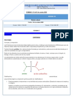 Proteínas: Concepto, Clasificación, Aminoácidos y Estructura