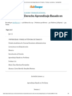 Introducción Al Derecho Aprendizaje Basado en Problema - Prácticas o Problemas - Estrella20103