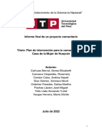 Trabajo Final - PSC 2022