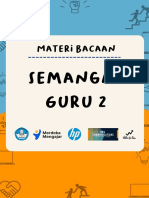 Semangat Guru 2 - Materi Bacaan, Dokumen Topik