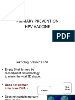 Vaksin HPV