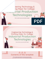 INdustrial Technology