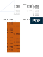 Trial Balance - Post Closing PD Nice