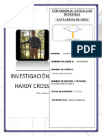 Investigacion Hardy Cross. 3.1