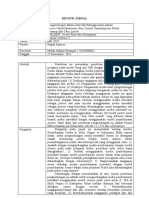 Format Review Jurnal