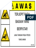 002-Terjepit @mesin Cutting & Plong