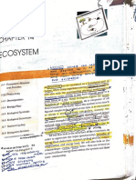 Ecosystem NCERT PDF