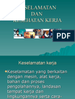 1 Membekali Diri Tentang Kndisi Kerja Dan Resiko Kerja