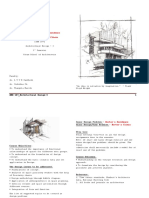 Doctors Residence Design Brief