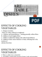 T.l.e10 t7 Prepare Vegetable Dishes