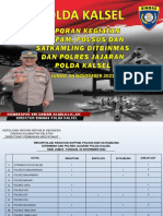 Laphar Giat Satpam Polsus Dan Satkamling 04 November 2022