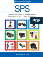 SPS Catalogus