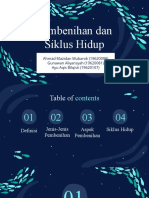 Kelompok 5 - Pembenihan Dan SIklus Hidup