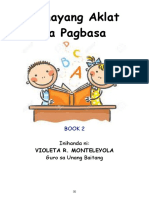Pagbasa Book 2