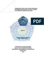 Pengaruh Penerapan E-Billing System Terhadap Kepatuhan Pembayaran Pajak PPH Final Wajib Pajak Umkm Di Kabupaten Sinjai18791-Full - Text