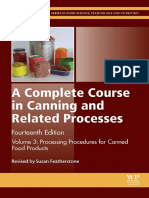 (Woodhead Publishing in Food Science Technology and Nutrition Number 281) Featherstone, Susan - A Complete Course in Canning and Related Processes, Fourteenth Edition_ Volume 3 Processing Procedures f[001-16 (1)