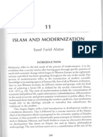 Syed Farid Alatas - 2005 - Islam and Modernization