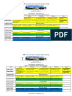 G. Grade 12 Mix Sched