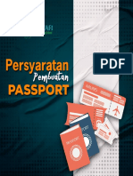 Panduan Buku Persyaratan Pembuatan Passport