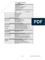 MSDS MILL - Floor Cleaner 16