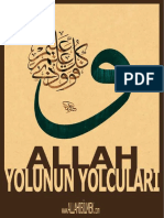 Allah Yo Lu Nun Yolcu Lari