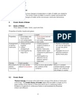 B Thermal Physics