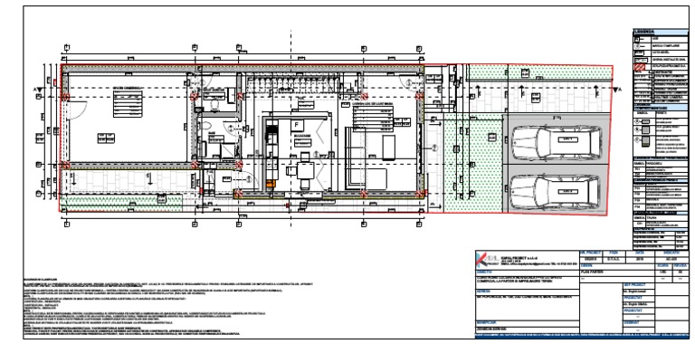 Ac-201 Plan Parter | PDF